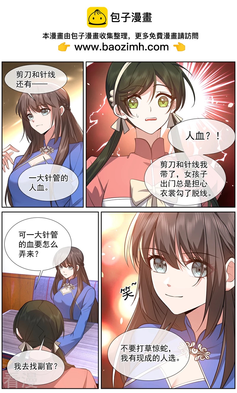 第495话 一针管的血1
