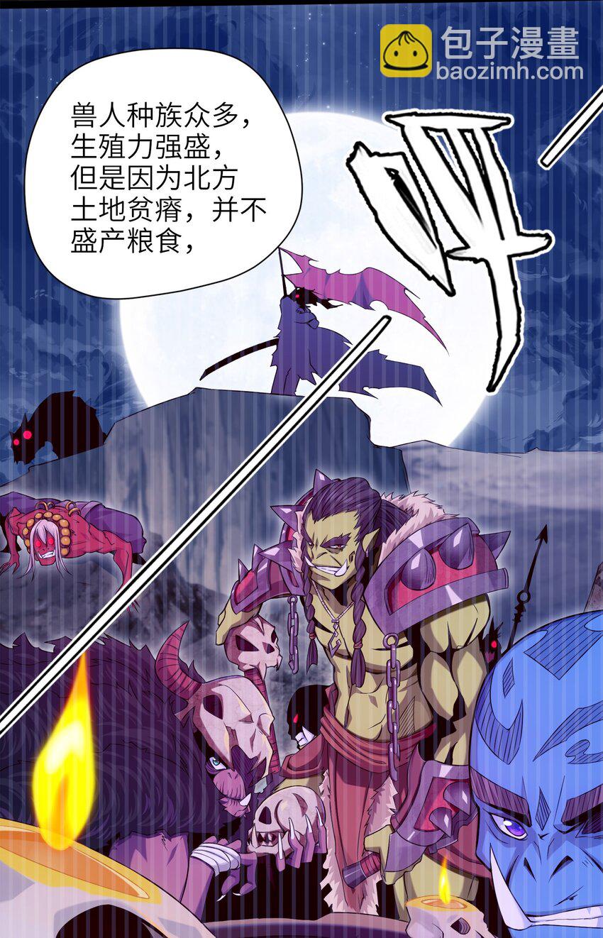 024 兽人大决斗！11