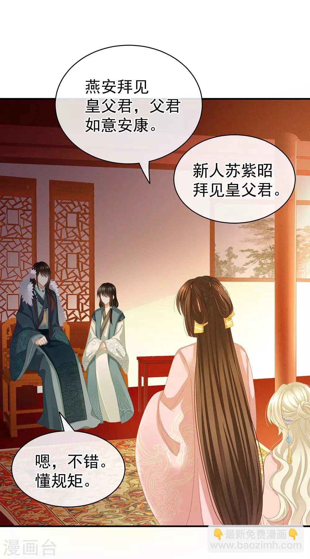 第58话 只要能分宠15