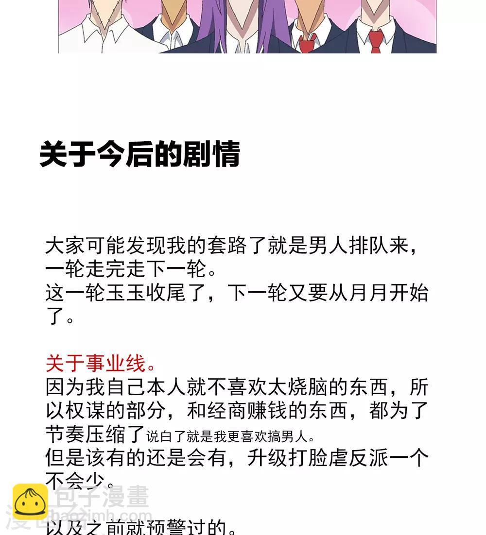 番外 一周年感言11