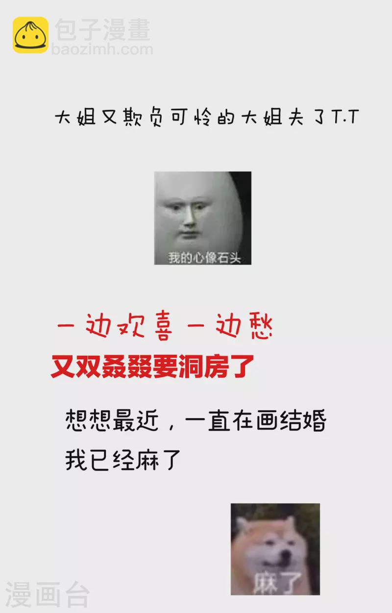 第282话 又双叒叕成亲了38