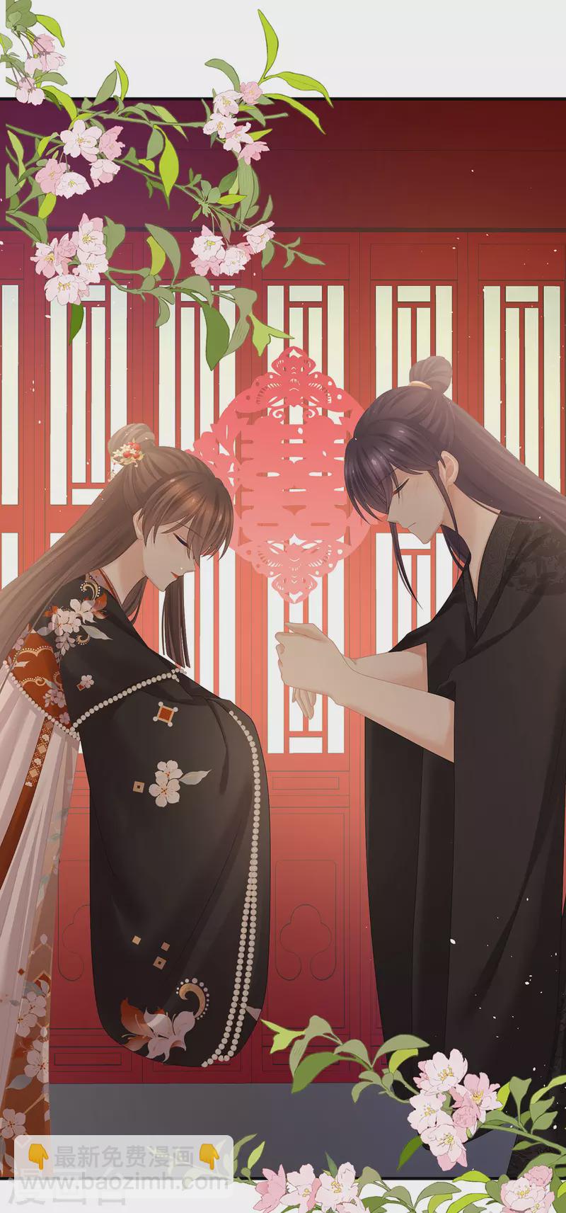 第379话 秋霜切玉剑，落日明珠袍（下）29