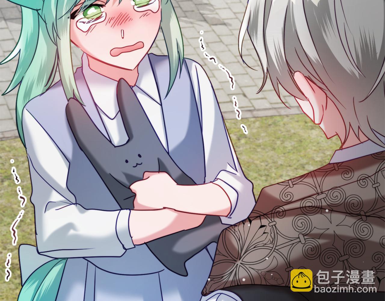 第57话 不舒服吗？100