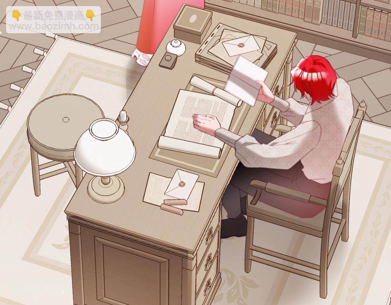 第77话 暴君求婚22