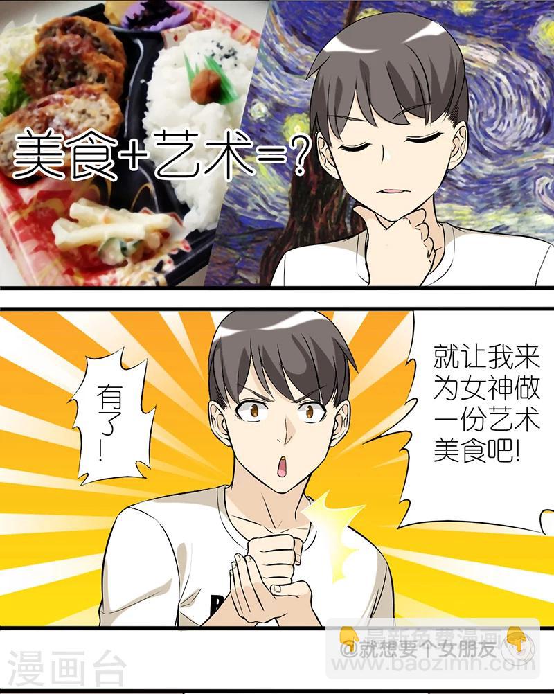 第28话 艺术美食2