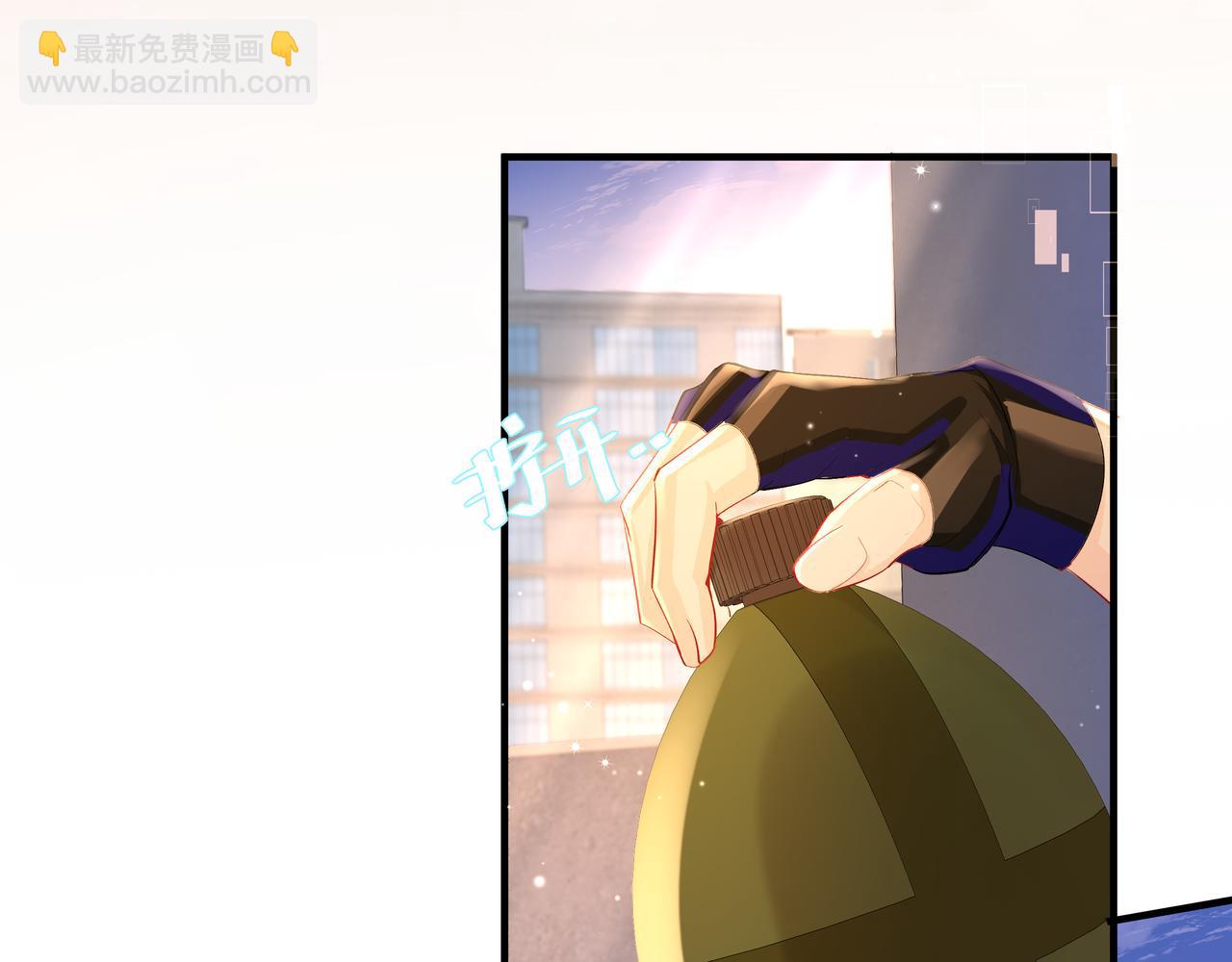 第8话 人工呼吸了解一下？95