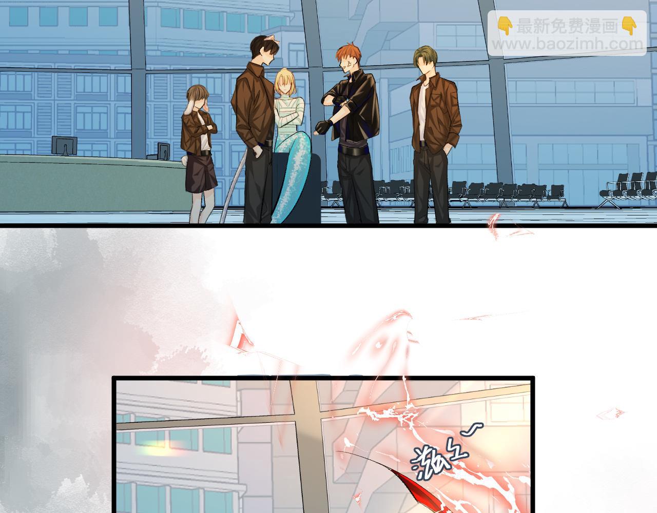 第21话 要被分开了？！23