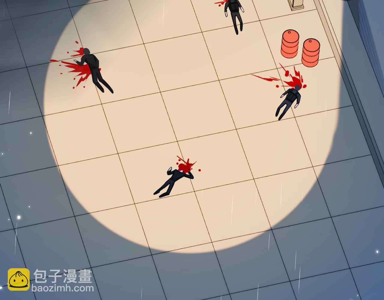 第49话 不许碰他！25