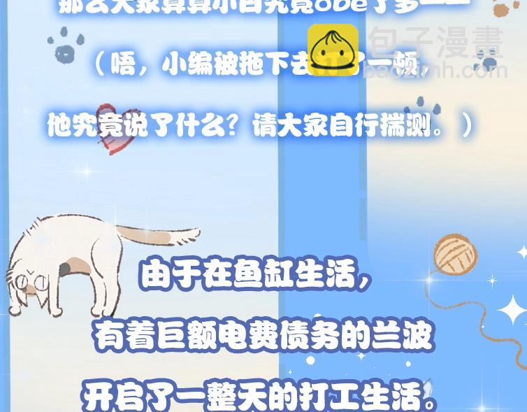 第1期 没更新的日子里兰波在做什么？（日更中）14