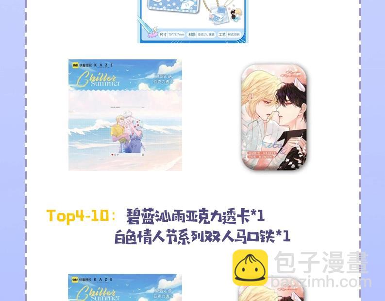 第34期 塔罗测试，8月好运来咯(日更中）23