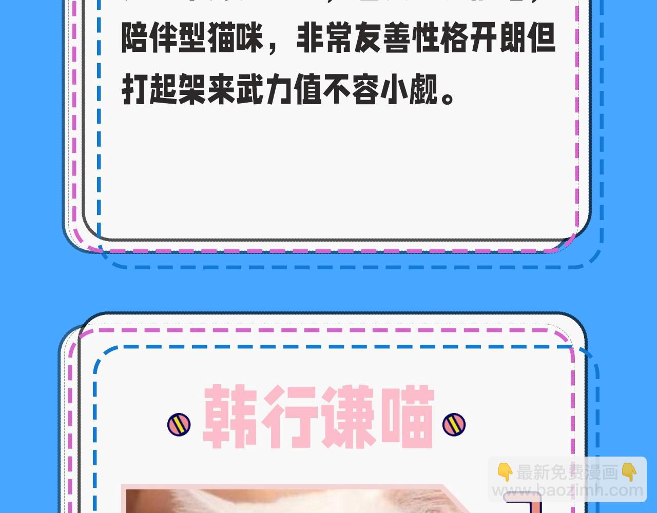 第43期 人鱼陷落的主角都是什么品种的猫（日更中）8