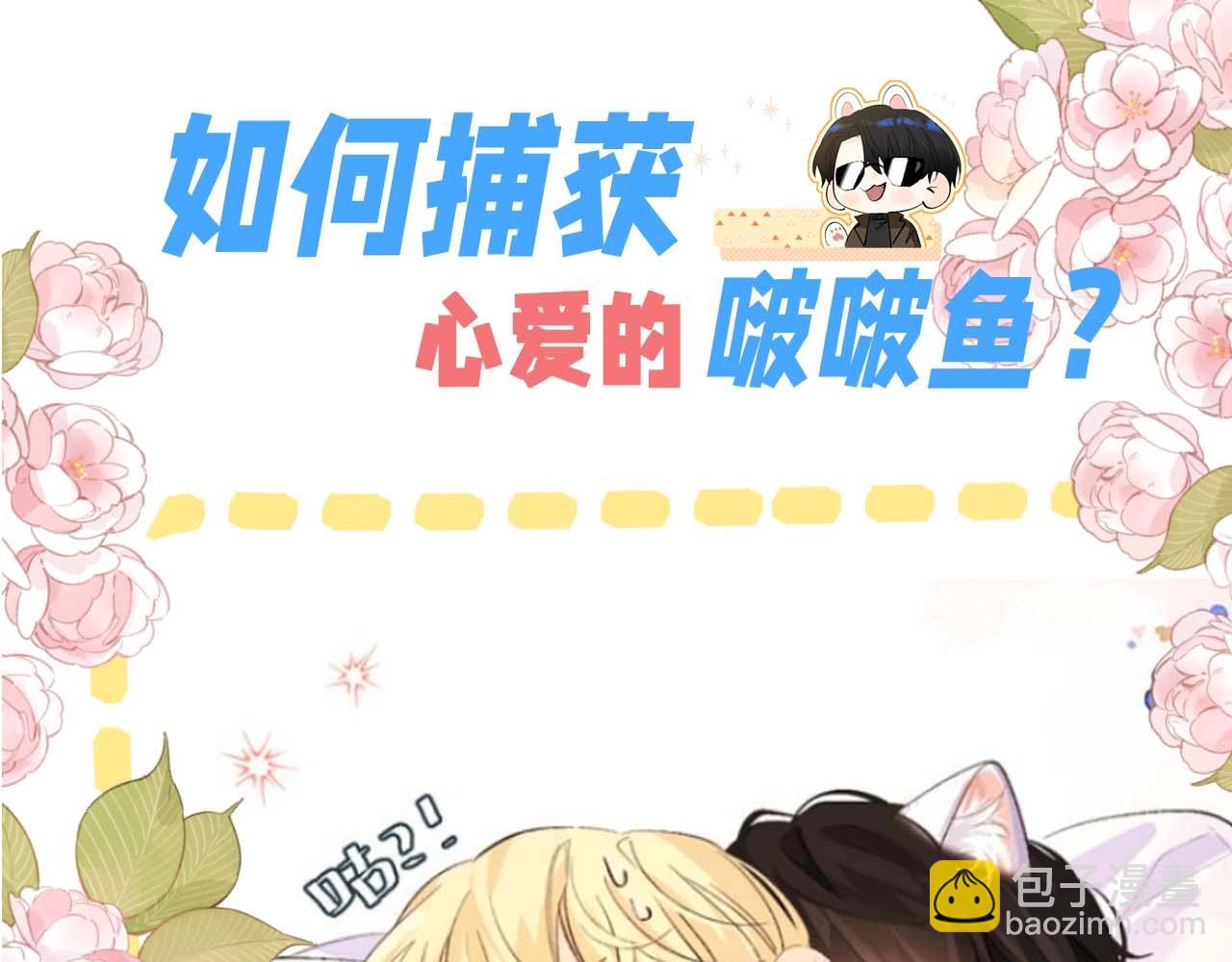 第54期 如何捕获心爱的啵啵鱼（日更中）3