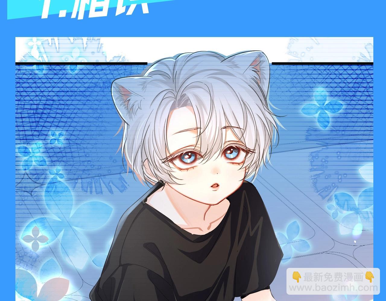 第71期 王的童养猫猫？！3