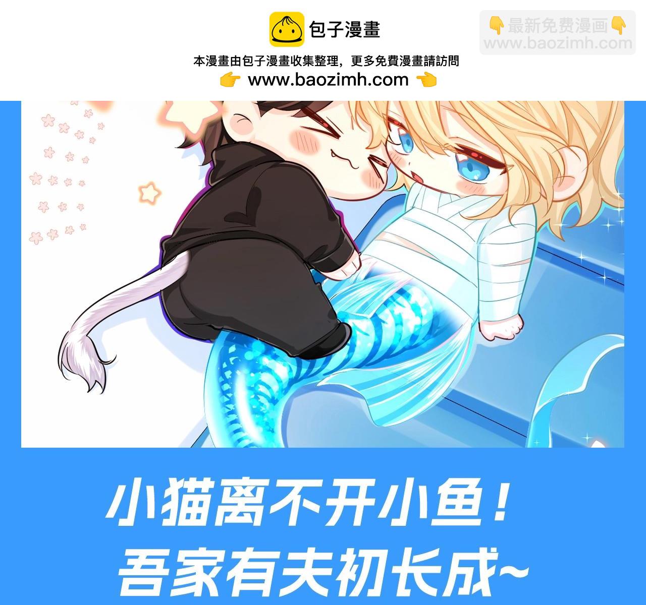 第71期 王的童养猫猫？！34