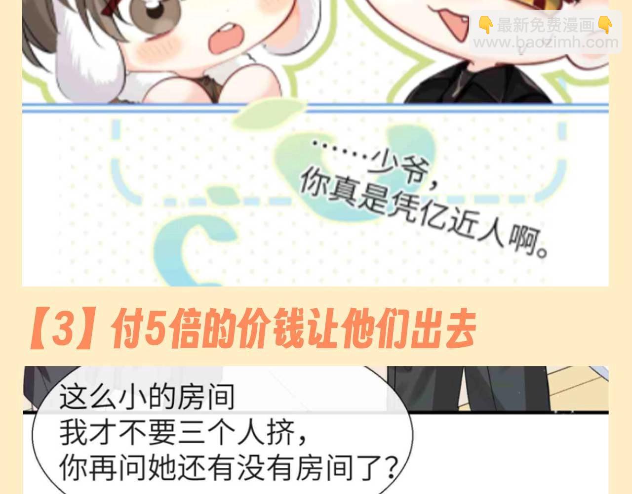 第140期 搞点事：兔球的精明中带着一丝愚蠢？！8