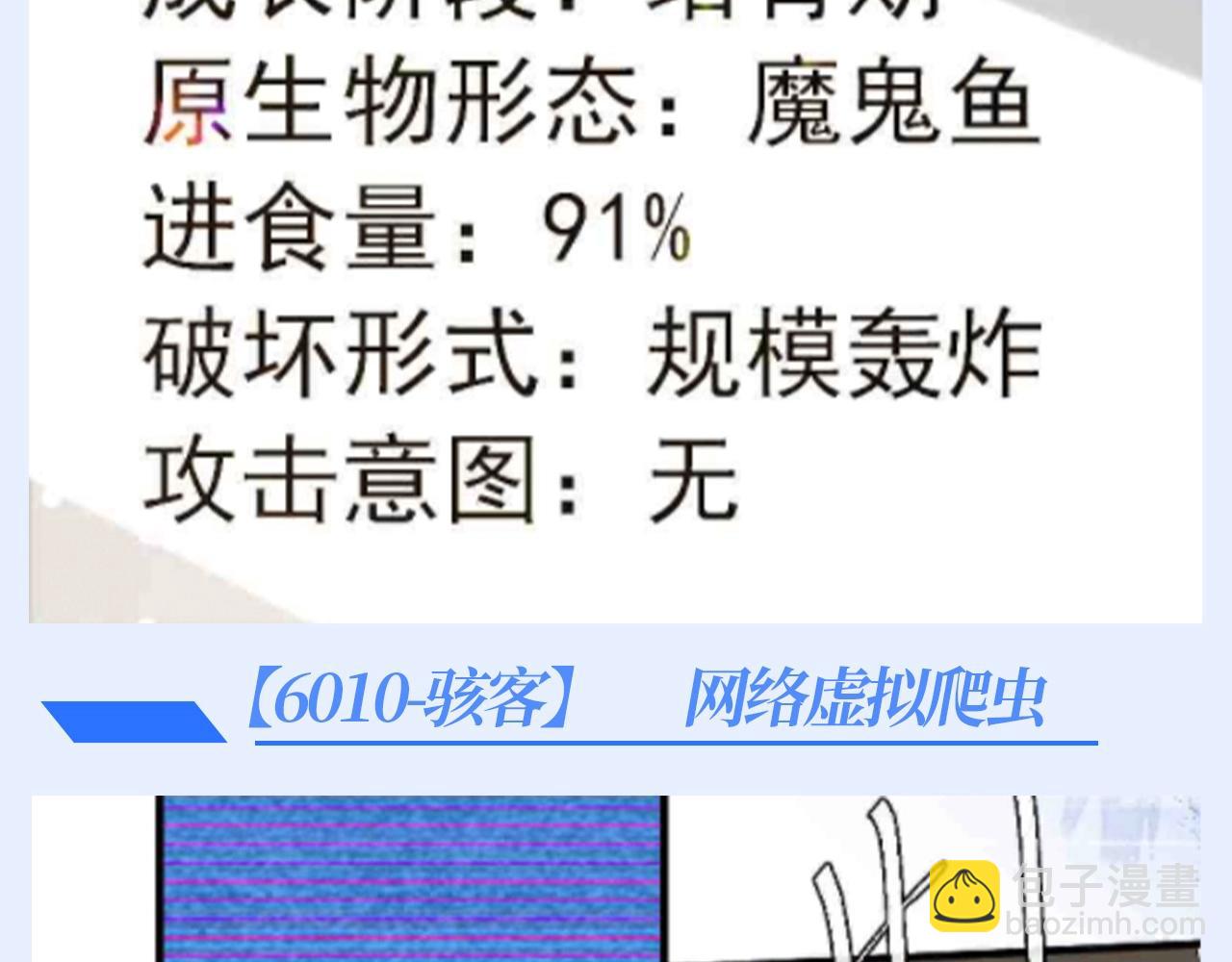 第142期 搞点事：盘点人鱼陷落中的实验体28