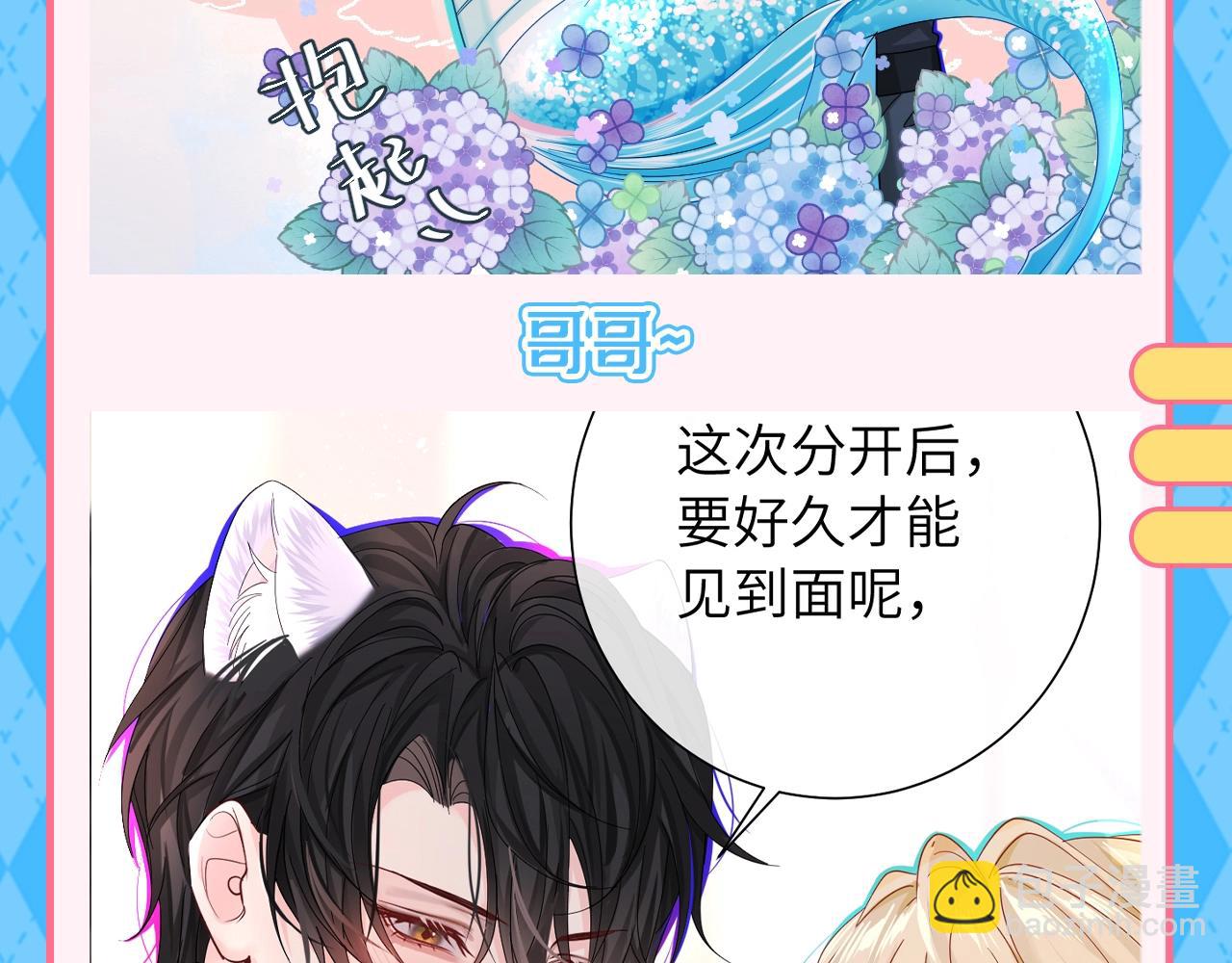 第143期 特别企划：猫猫头从小就很会向啵啵鱼撒娇！12