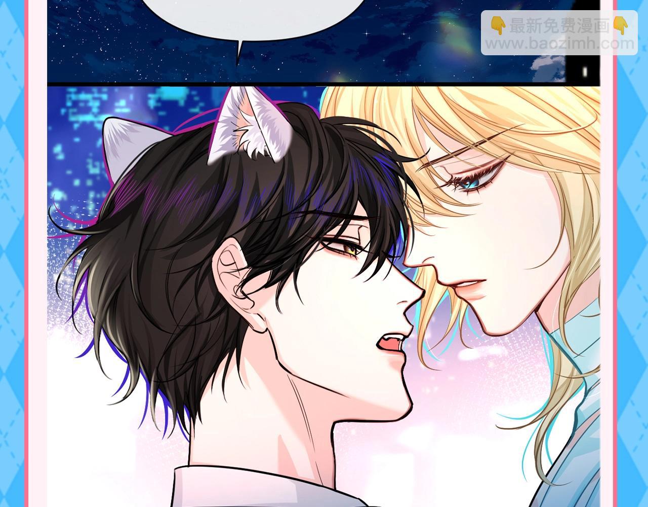 第143期 特别企划：猫猫头从小就很会向啵啵鱼撒娇！17