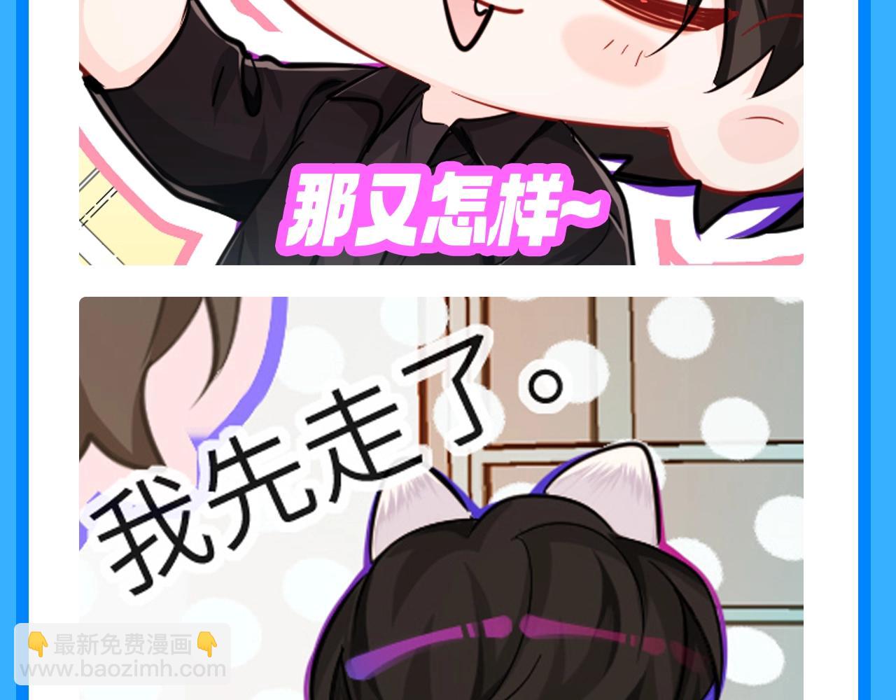 第170期 粉丝福利：白楚年之猫咪纯享表情包！11