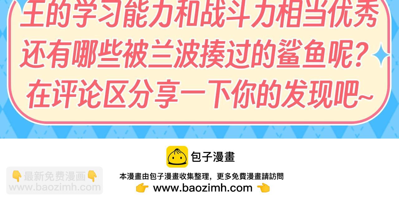 第177期 搞点事：那些年被兰波揍过的鲨鱼14