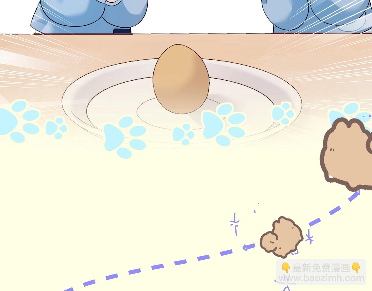 Q版小剧场幼儿园篇：兔球想要弟弟~16
