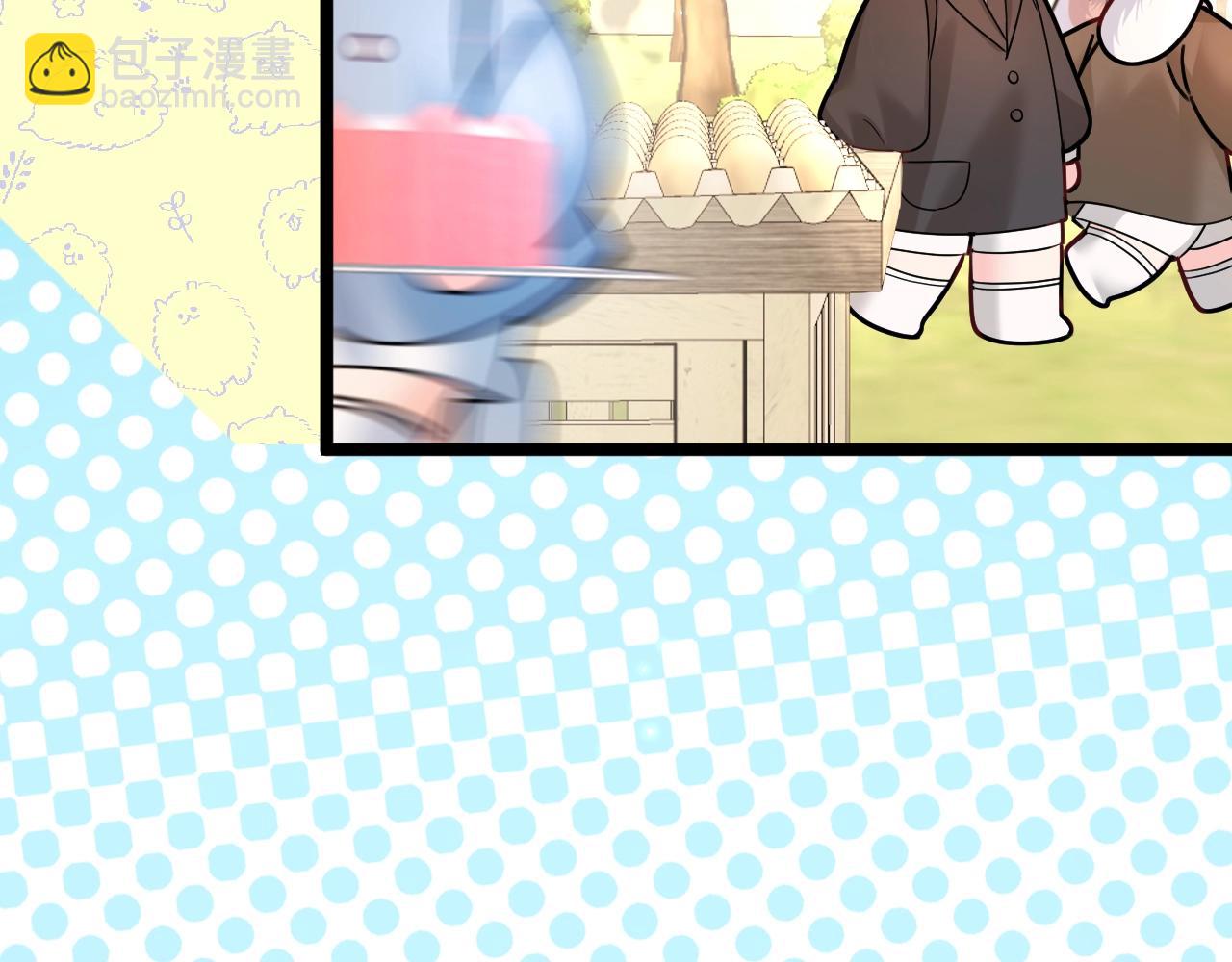 Q版小剧场幼儿园篇：幼儿园市集即将开业~14