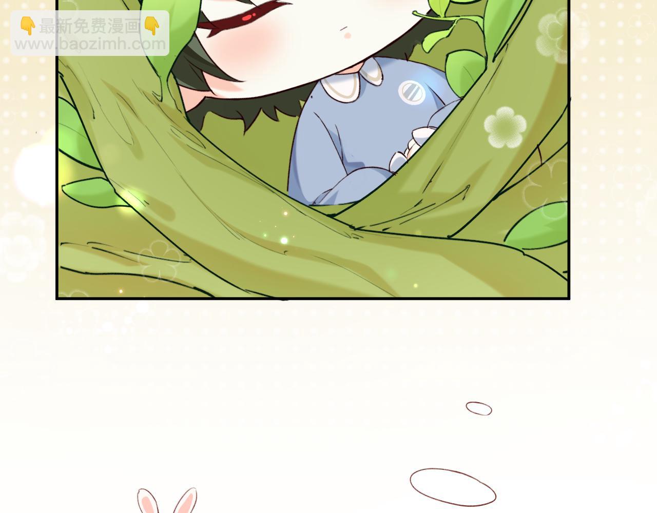 Q版小剧场幼儿园篇：被兔兔包围啦~3