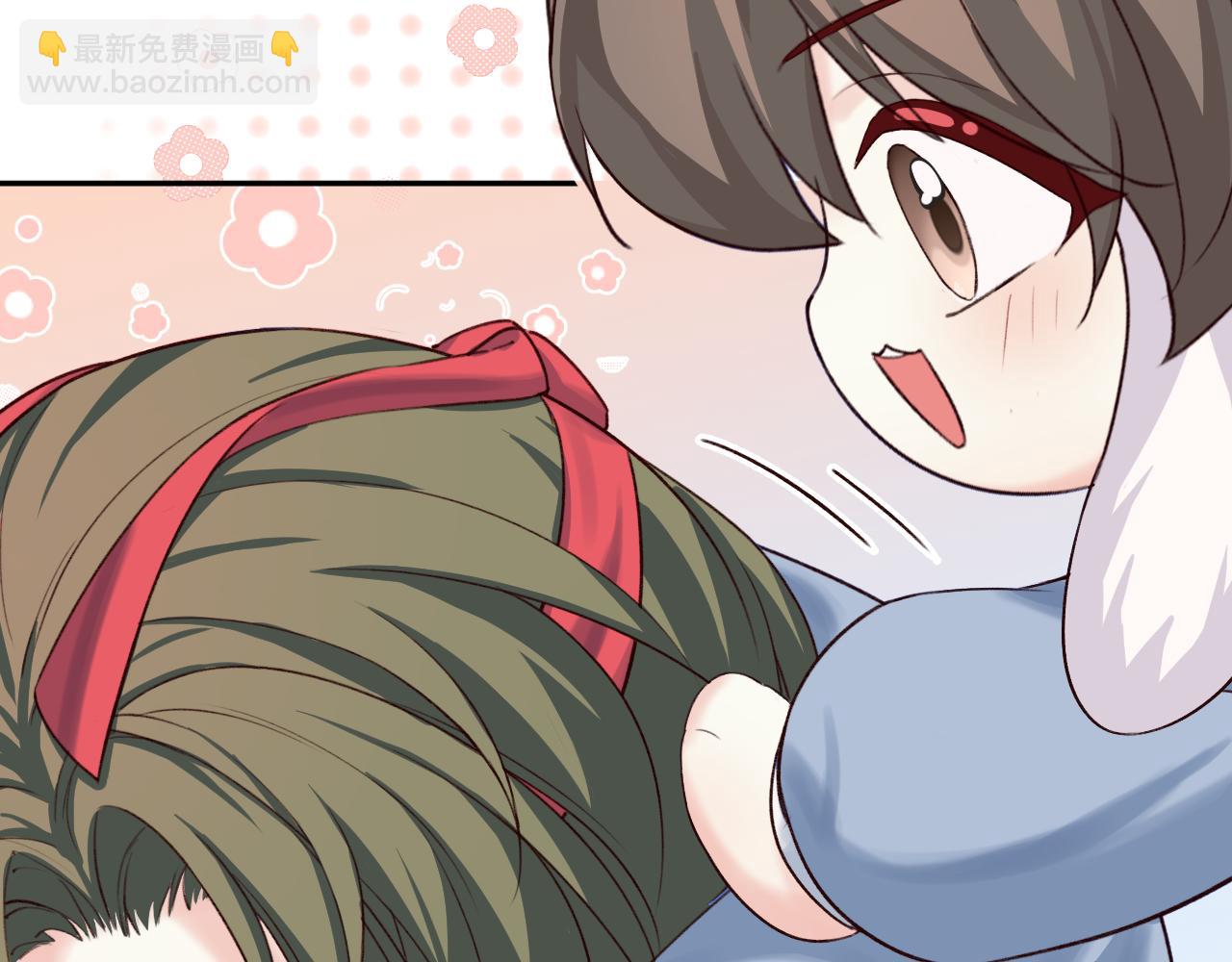 Q版小剧场幼儿园篇：恶作剧15