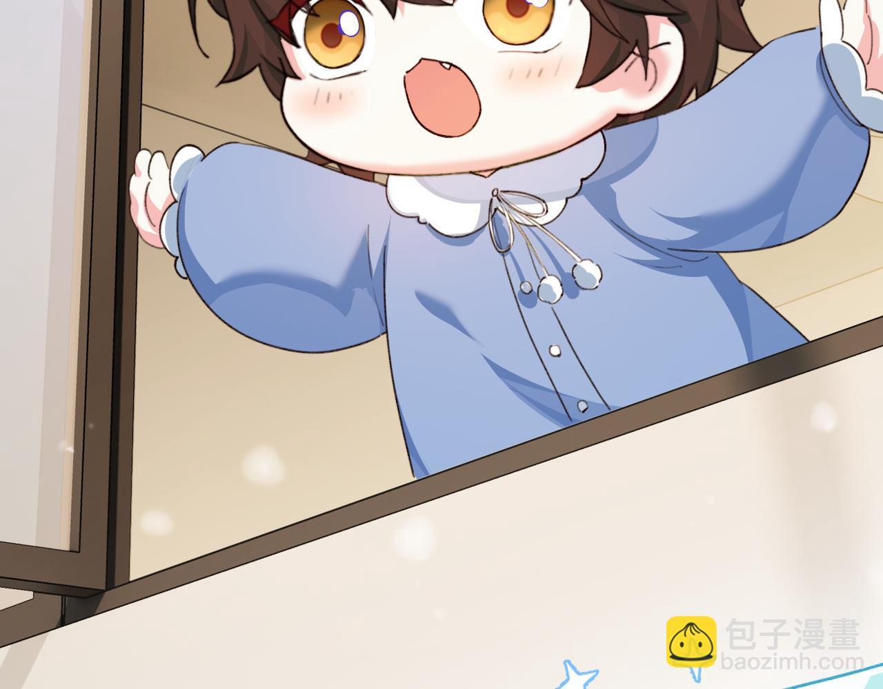 Q版小剧场幼儿园篇：兰波不见了12