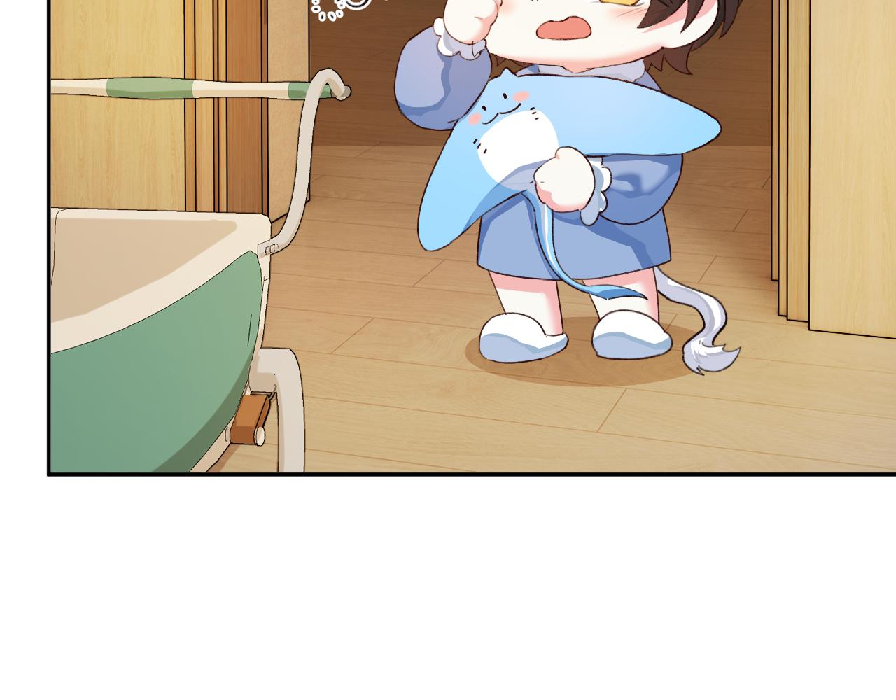 Q版小剧场幼儿园篇：兰波不见了5