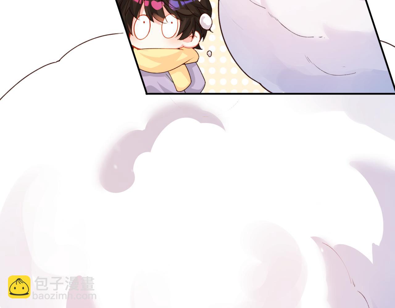 Q版小剧场幼儿园篇：打雪仗17