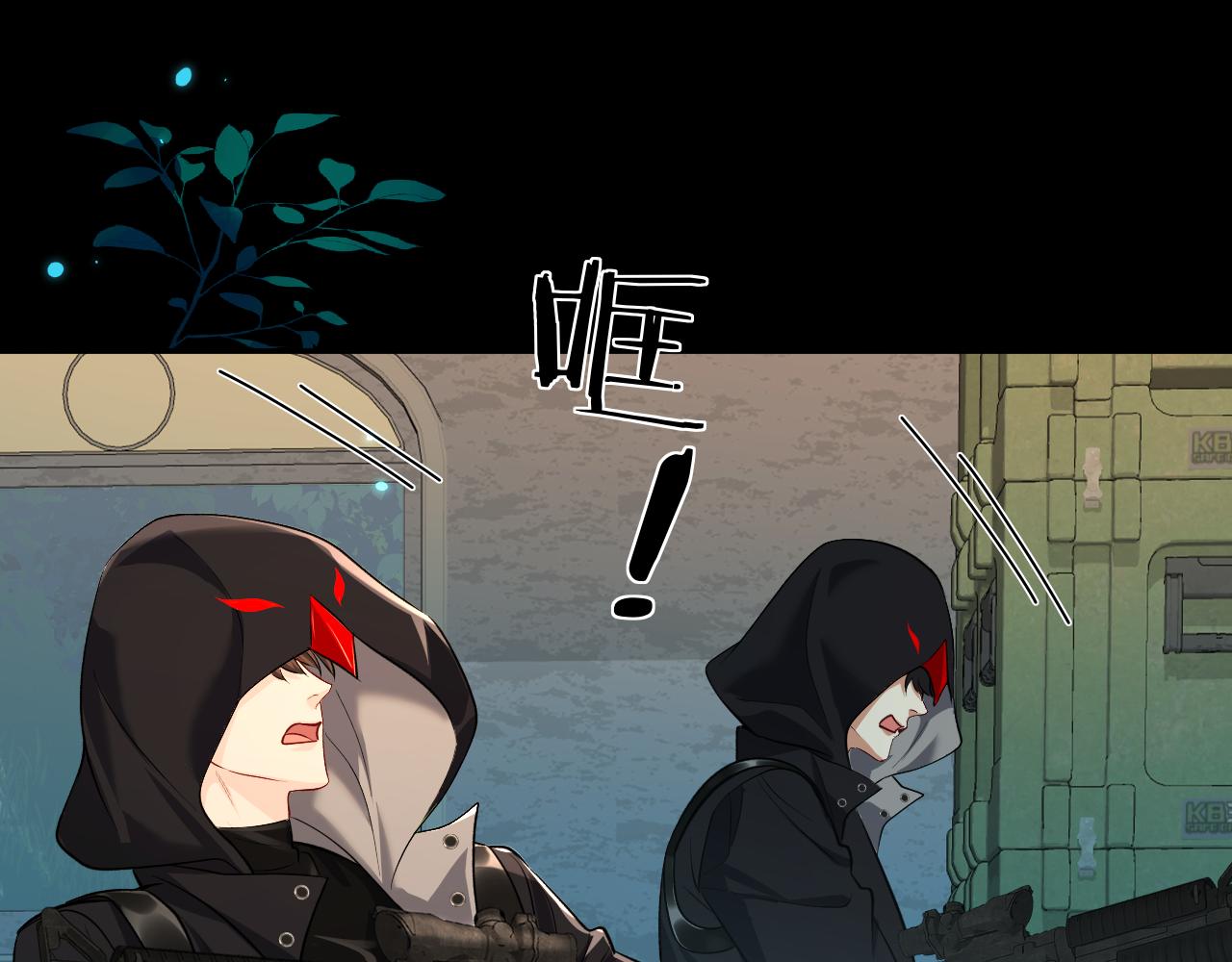 第140话 旗鼓相当的对手20