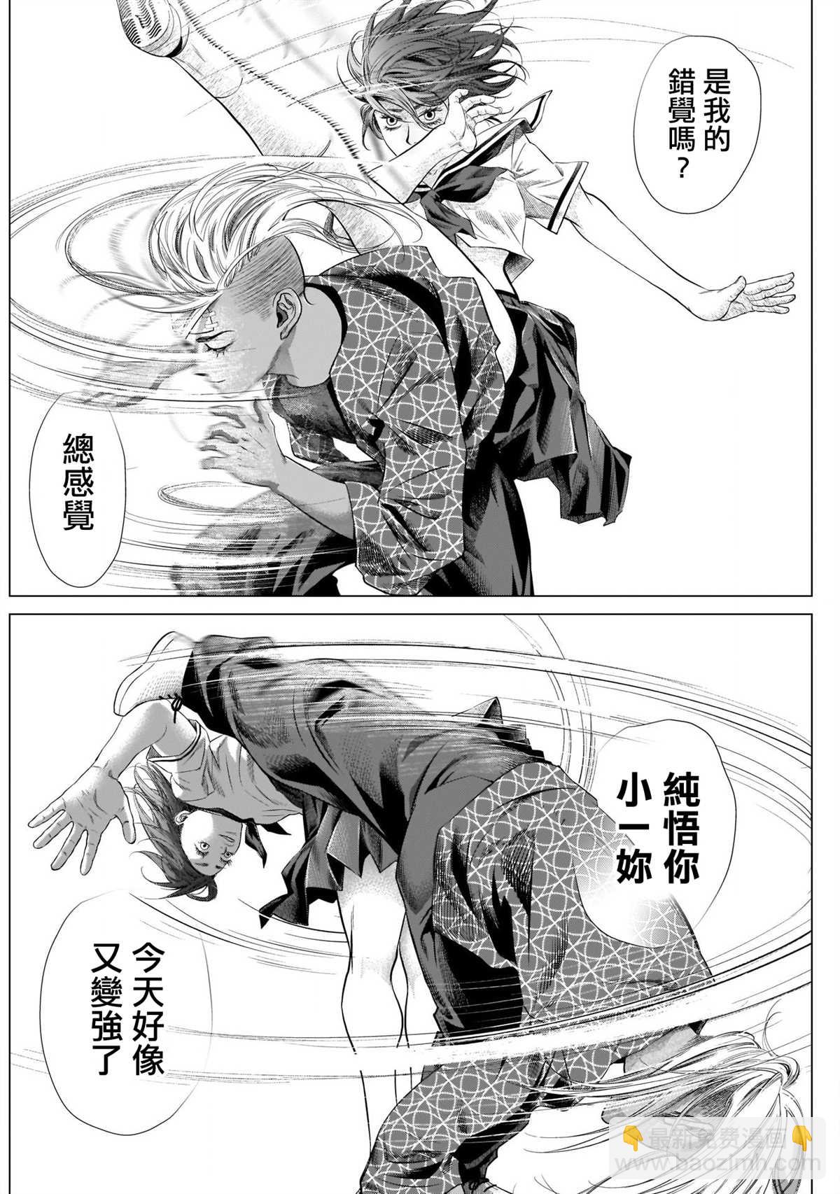 第84话 两人与Axé3