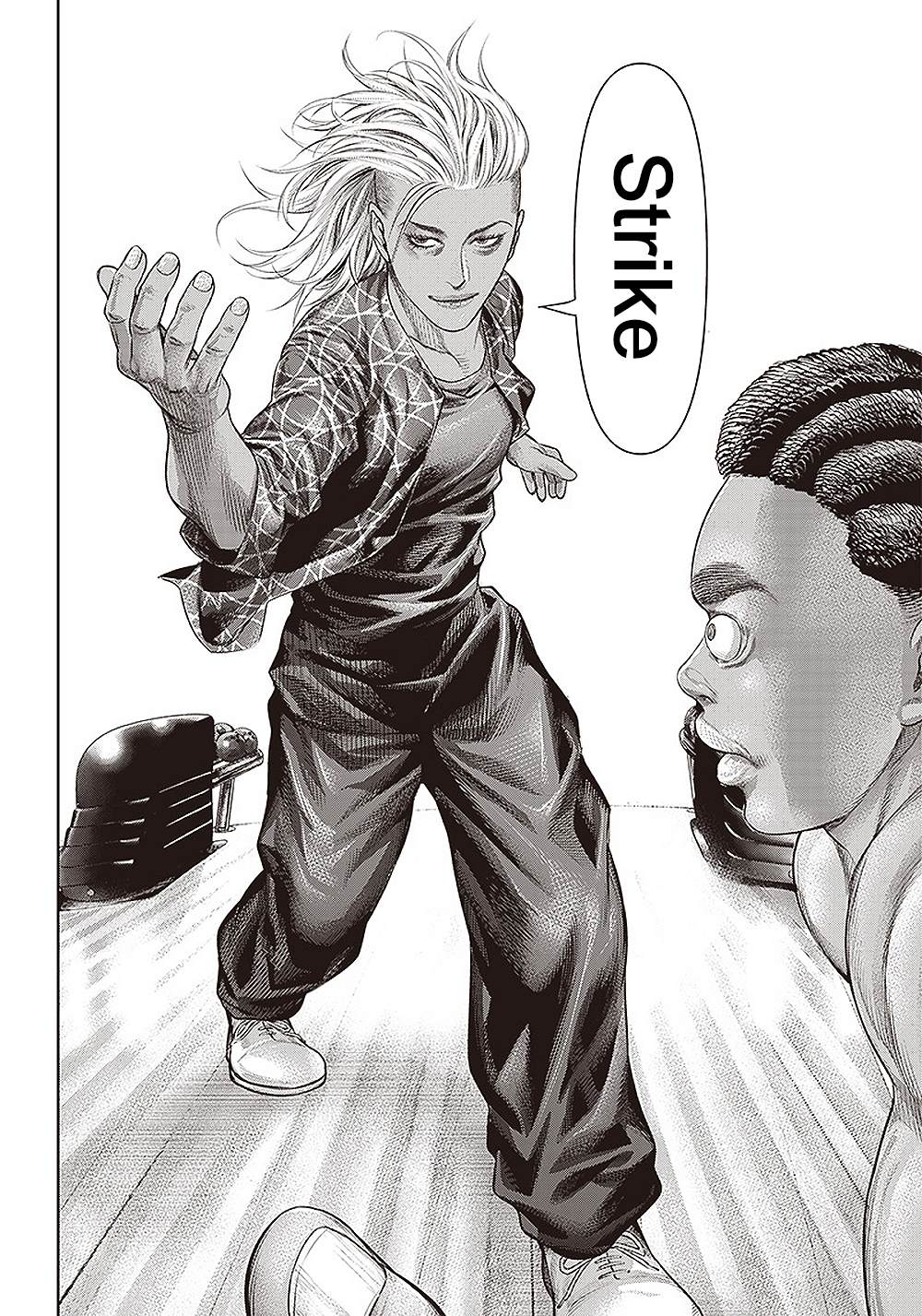 第137话 黑帮与地痞与黑道２27