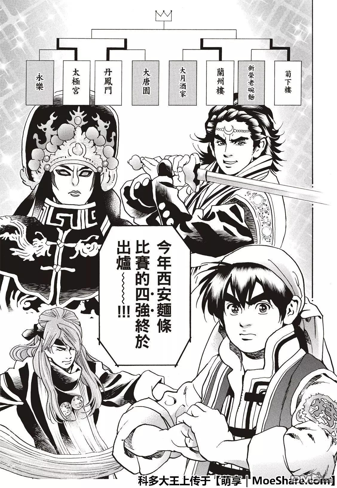 极52 刘昴星震怒！！16