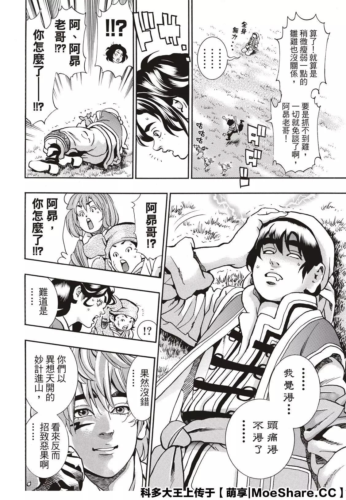 极81 魔王的油淋鸡9