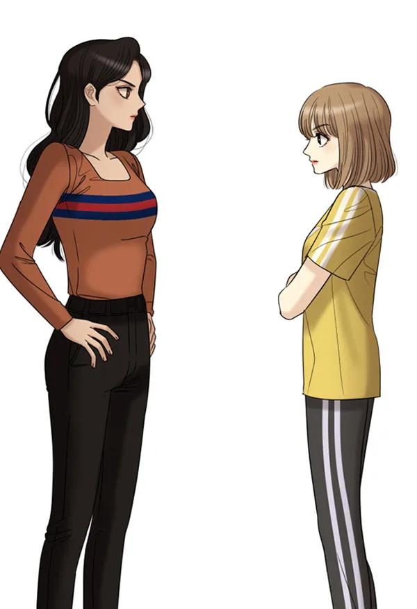 [第55话] 赢过千莉莎的方法（1）10