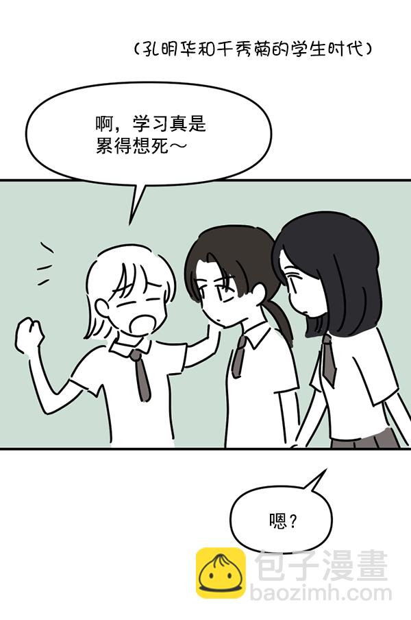 [特别篇1 ] 女主合格？21