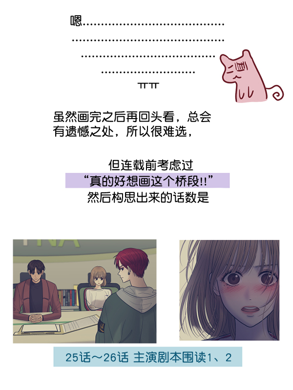[特别篇3 ] 人气投票 & Q&A33