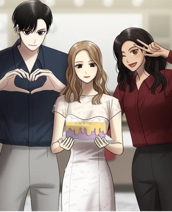 [外传2] 闹哄哄的生日派对（完）164
