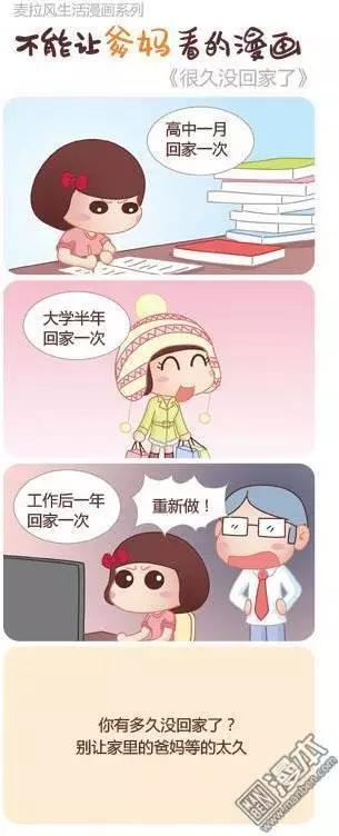 第24回 很久没回家了0