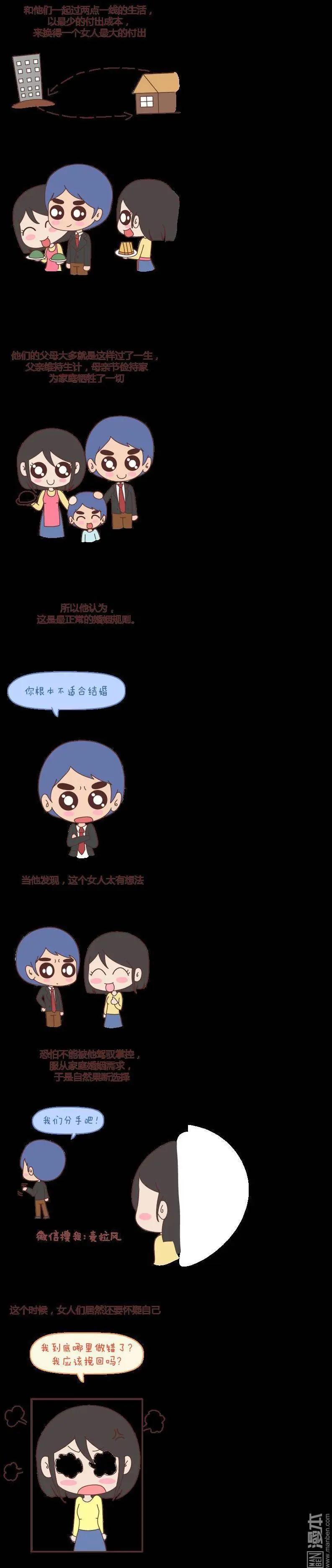 第68回 找一个能懂得你付出的男人2