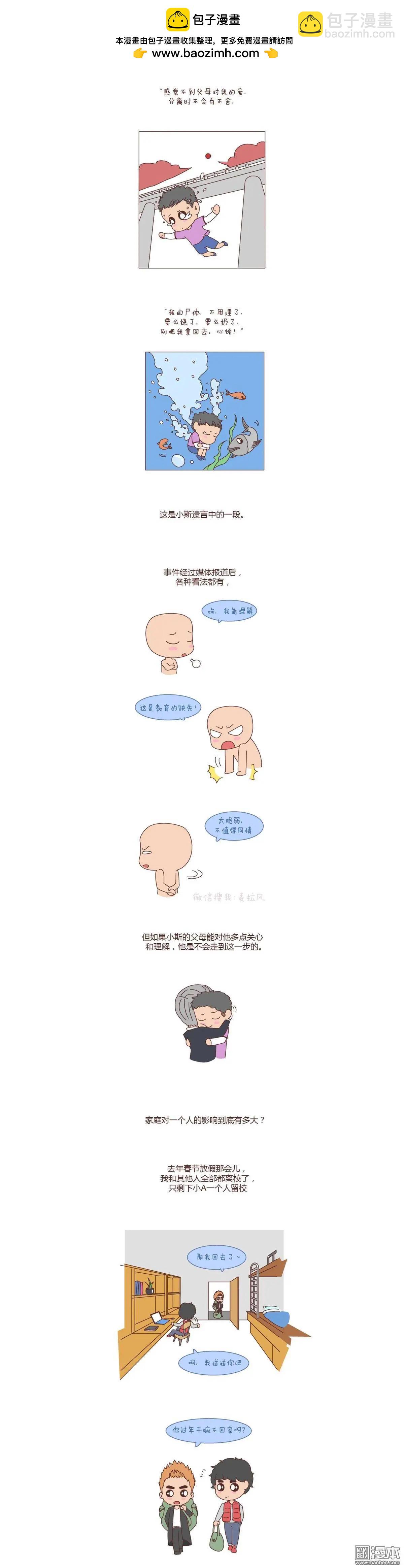 第89回 你的家庭，就是你的宿命1