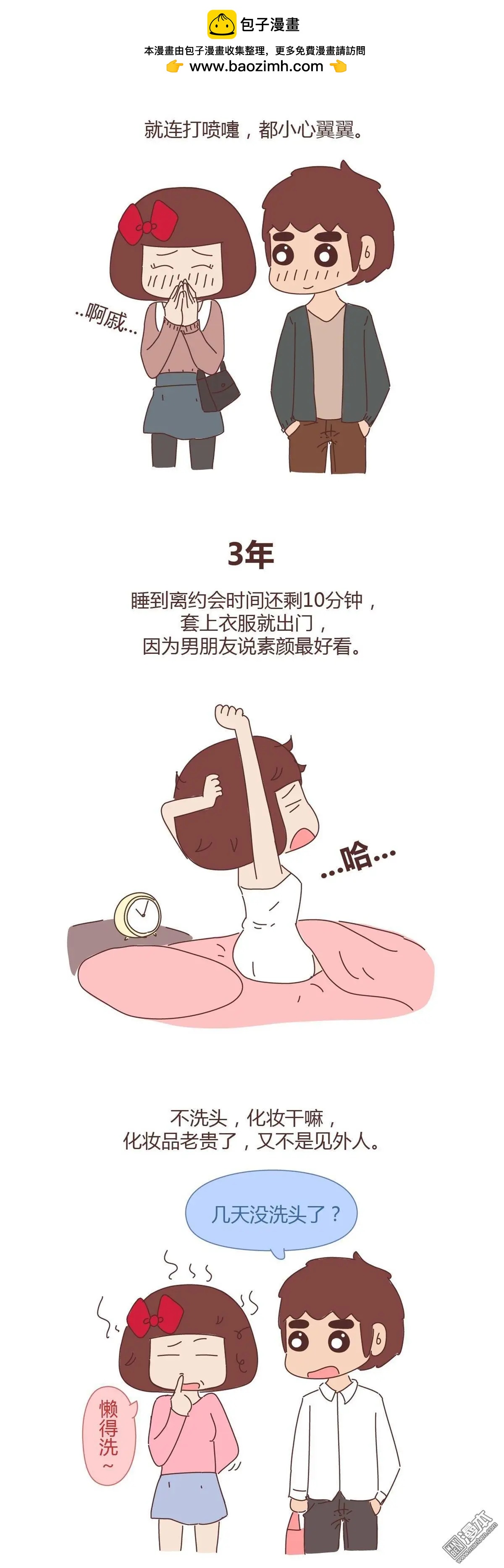 第277回 恋爱3天和3年的区别1