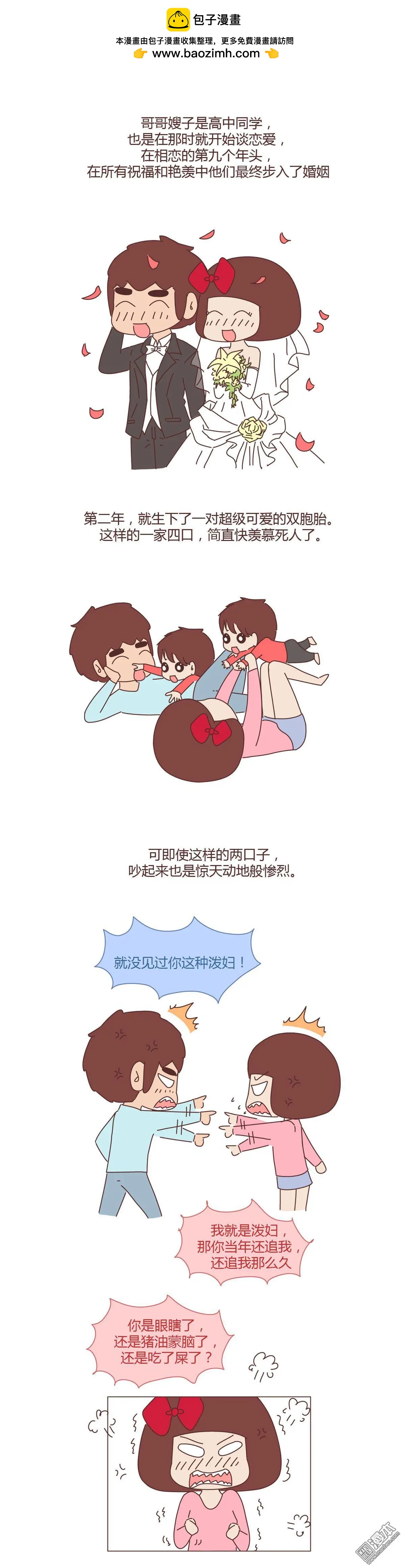 第308回 检验婚姻最好标准是，吵架1