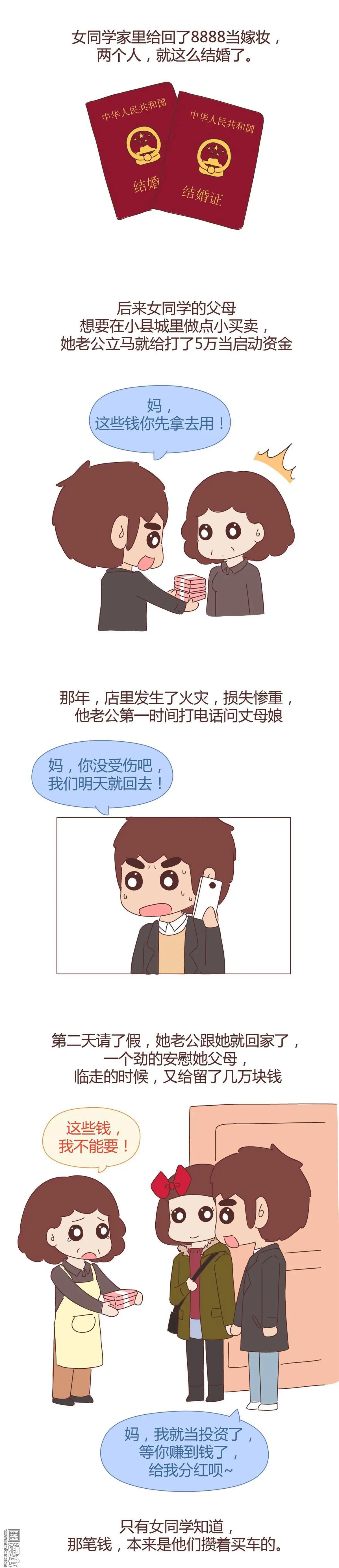 第311回 结婚给多少彩礼合适？3