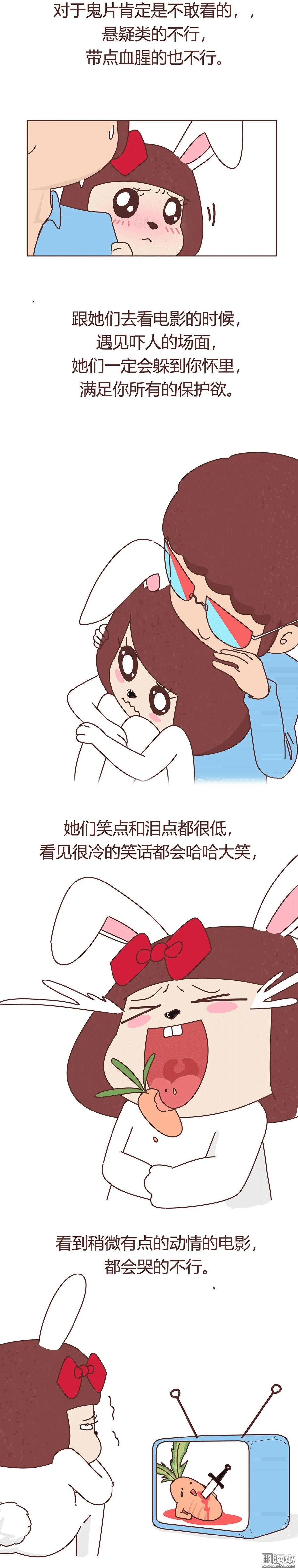第359回 神奇物种女友8