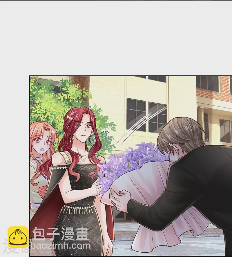第372话 香槟玫瑰，高调示爱33