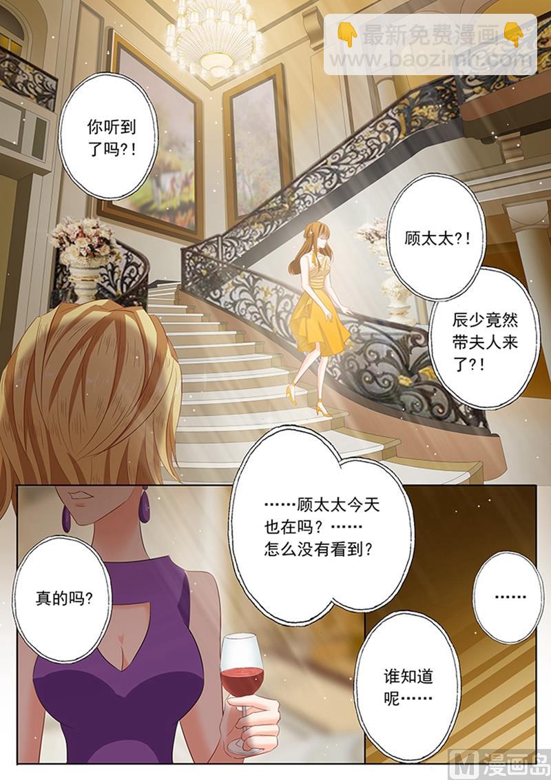 第060话 传闻，顾太太是谁？1