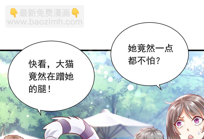 和我一起养大猫吧？39